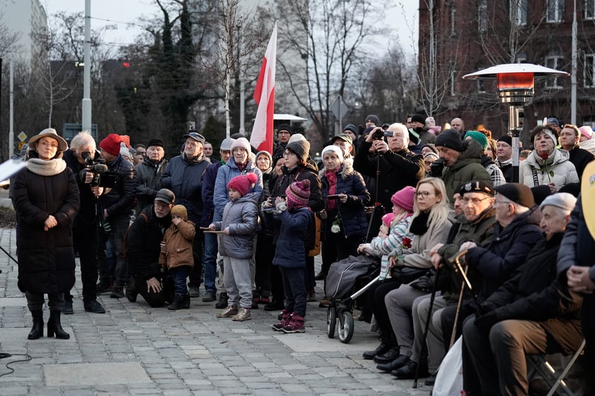 Narodowy Dzień Pamięci Żołnierzy Wyklętych we Wrocławiu