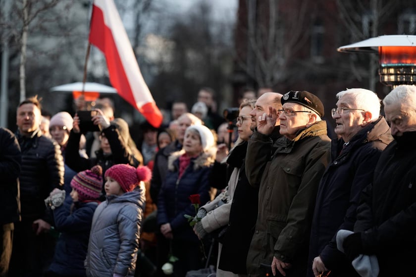 Narodowy Dzień Pamięci Żołnierzy Wyklętych we Wrocławiu