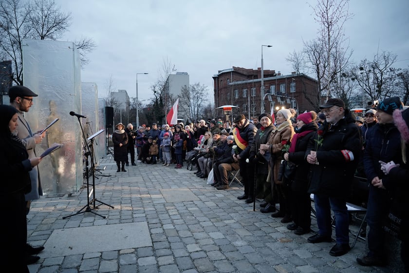 Narodowy Dzień Pamięci Żołnierzy Wyklętych we Wrocławiu