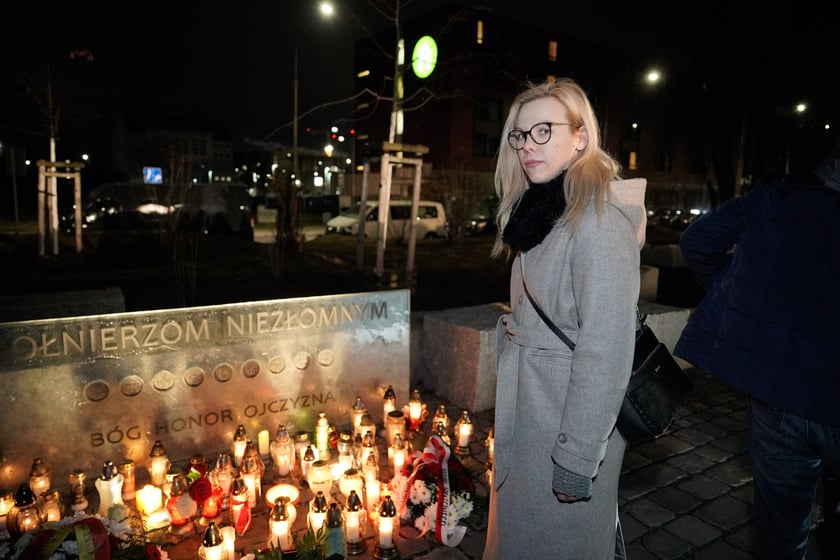 Narodowy Dzień Pamięci Żołnierzy Wyklętych we Wrocławiu