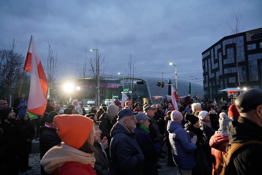 Narodowy Dzień Pamięci Żołnierzy Wyklętych we Wrocławiu