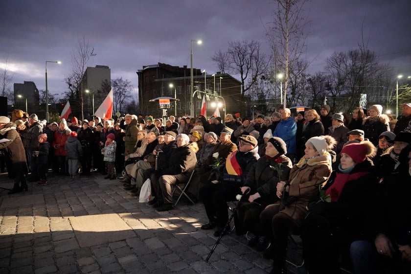 Narodowy Dzień Pamięci Żołnierzy Wyklętych we Wrocławiu