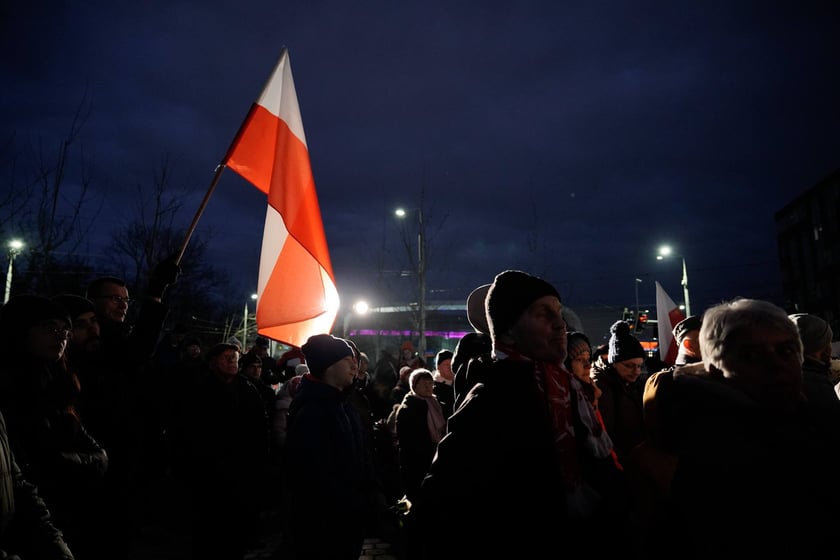 Narodowy Dzień Pamięci Żołnierzy Wyklętych we Wrocławiu