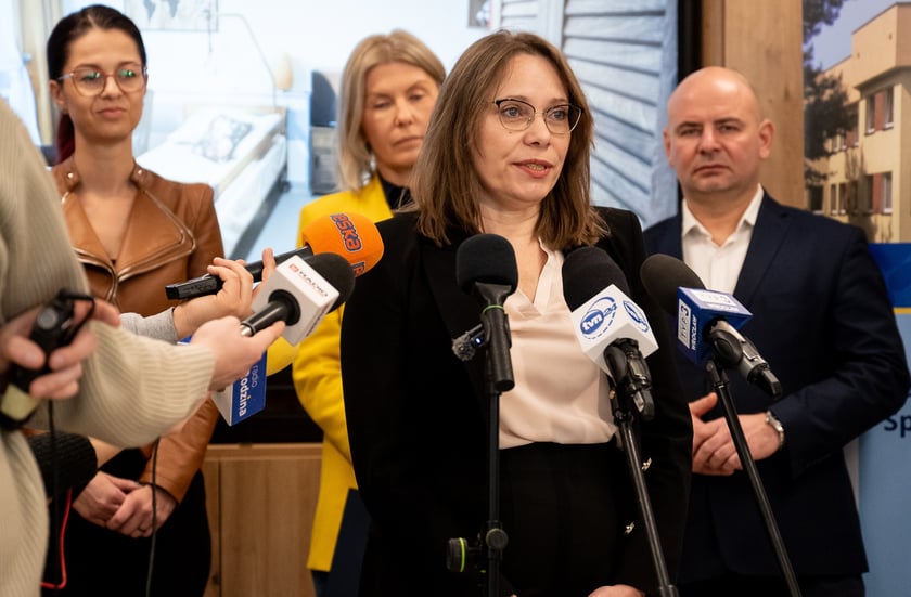 Uroczyste otwarcie z udziałem przedstawicieli miasta miało miejsce 4 marca br.