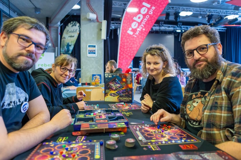 Wrocławski Festiwal Gier Planszowych Gratislavia 2025