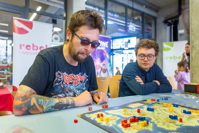 Wrocławski Festiwal Gier Planszowych Gratislavia 2025