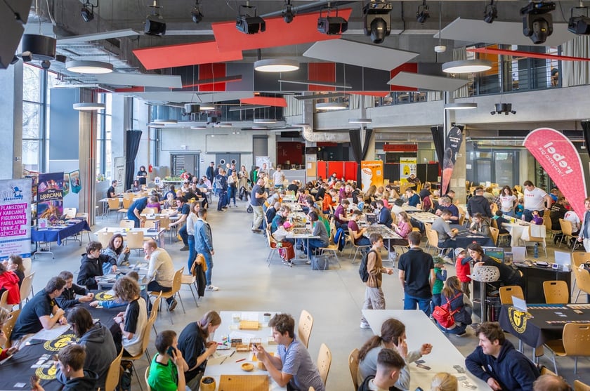 Wrocławski Festiwal Gier Planszowych Gratislavia 2025