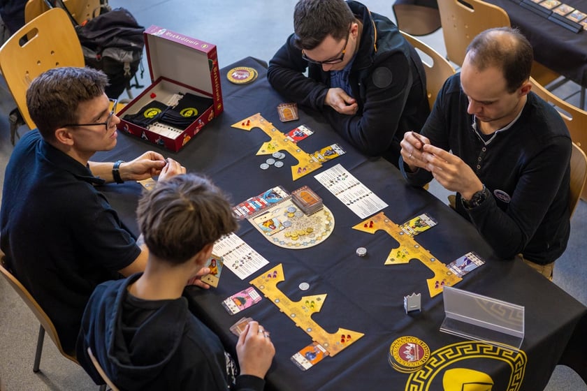 Wrocławski Festiwal Gier Planszowych Gratislavia 2025