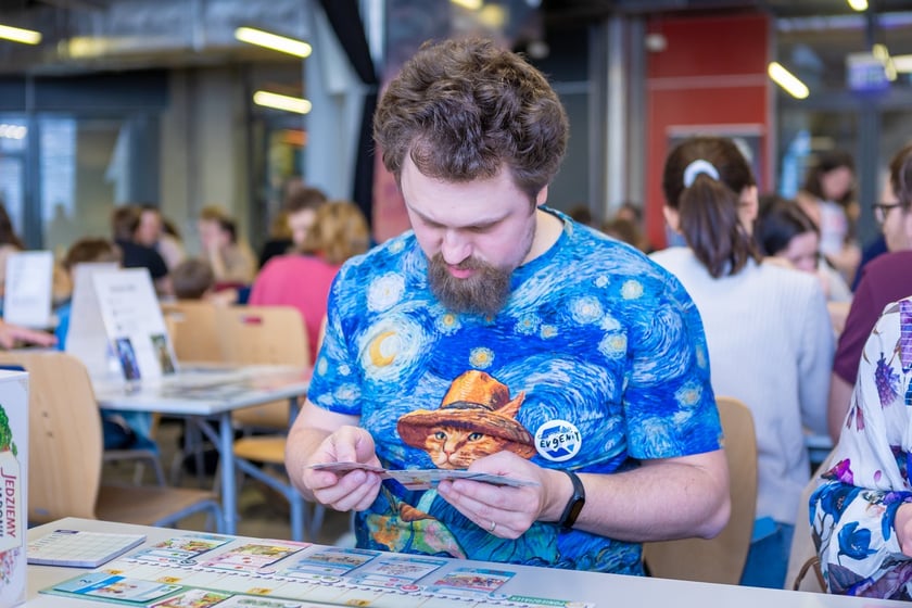 Wrocławski Festiwal Gier Planszowych Gratislavia 2025