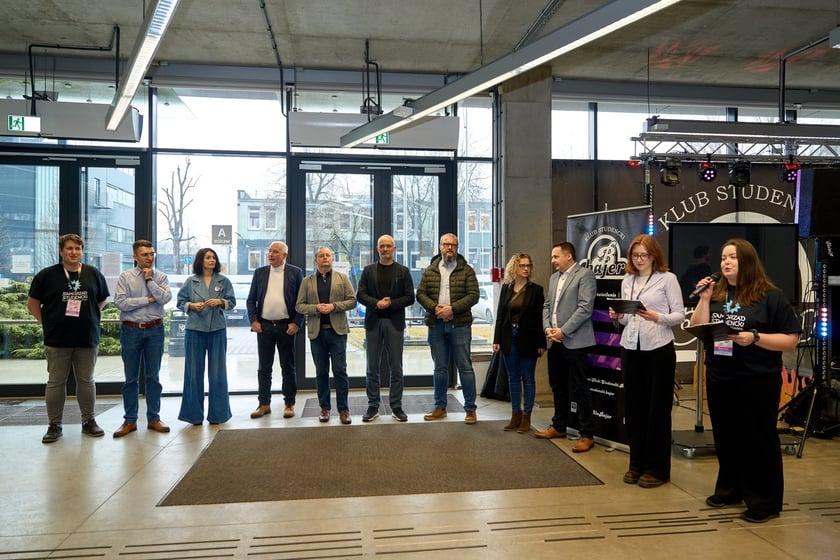 Dni Aktywności Studenckiej w Serowcu Politechniki Wrocławskiej 13 marca 2025
