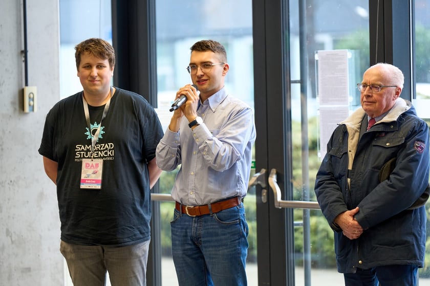 Dni Aktywności Studenckiej w Serowcu Politechniki Wrocławskiej 13 marca 2025