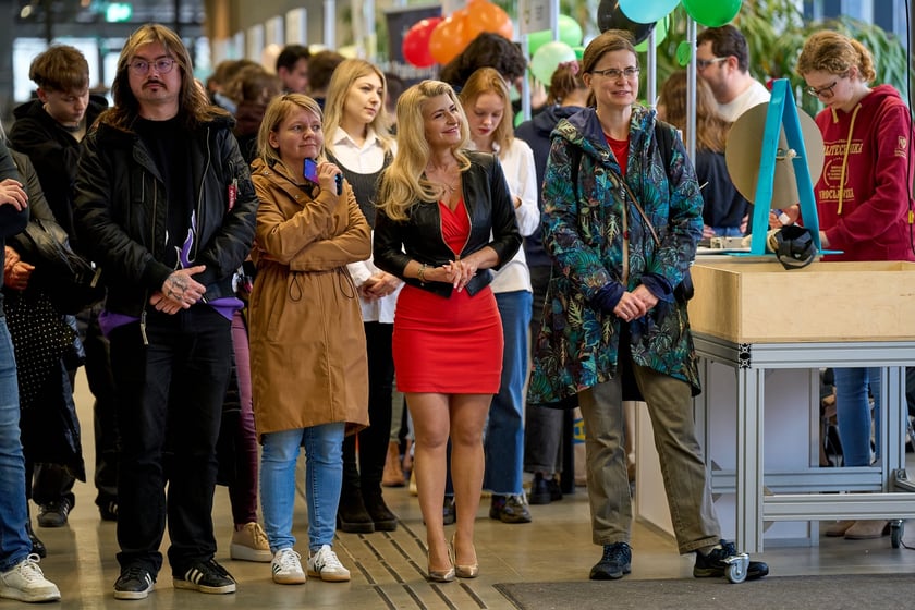 Dni Aktywności Studenckiej w Serowcu Politechniki Wrocławskiej 13 marca 2025