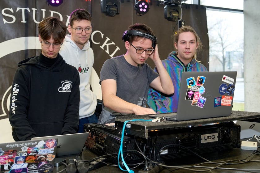 Dni Aktywności Studenckiej w Serowcu Politechniki Wrocławskiej 13 marca 2025