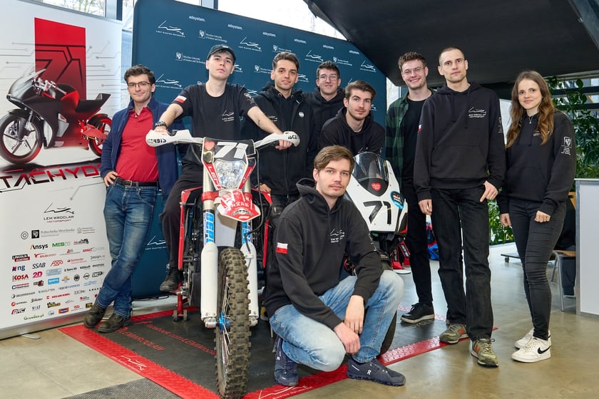 Dni Aktywności Studenckiej w Serowcu Politechniki Wrocławskiej 13 marca 2025