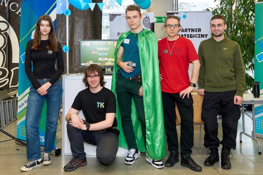 Dni Aktywności Studenckiej w Serowcu Politechniki Wrocławskiej 13 marca 2025