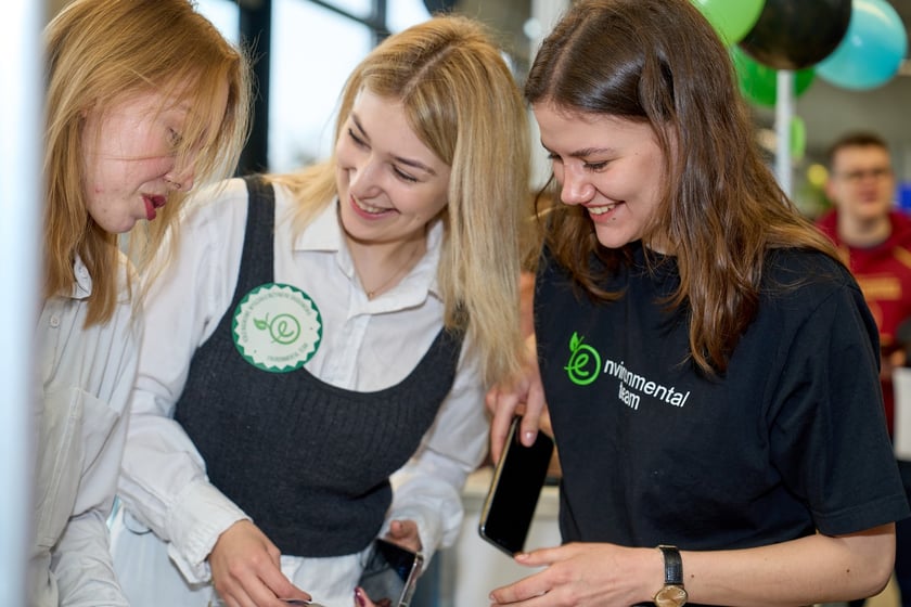 Dni Aktywności Studenckiej w Serowcu Politechniki Wrocławskiej 13 marca 2025