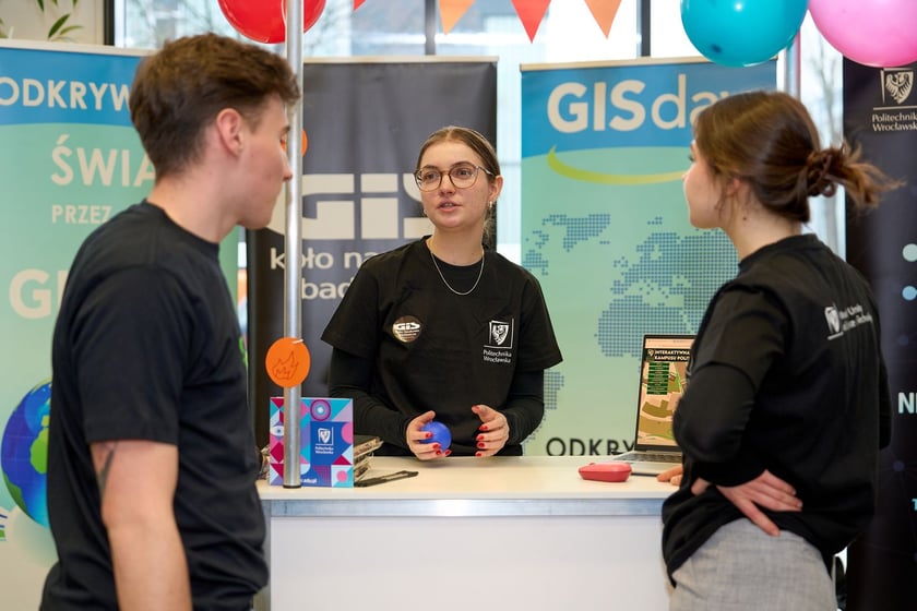 Dni Aktywności Studenckiej w Serowcu Politechniki Wrocławskiej 13 marca 2025