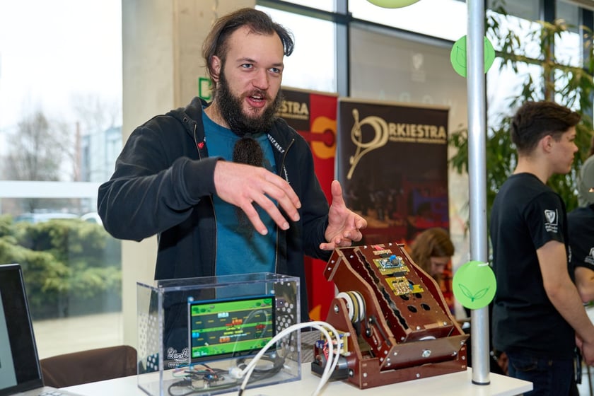 Dni Aktywności Studenckiej w Serowcu Politechniki Wrocławskiej 13 marca 2025