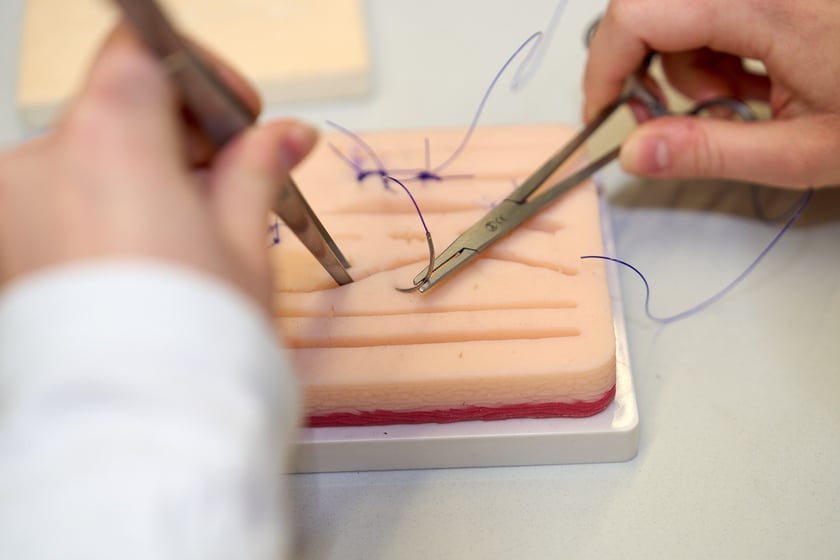 Dni Aktywności Studenckiej w Serowcu Politechniki Wrocławskiej 13 marca 2025