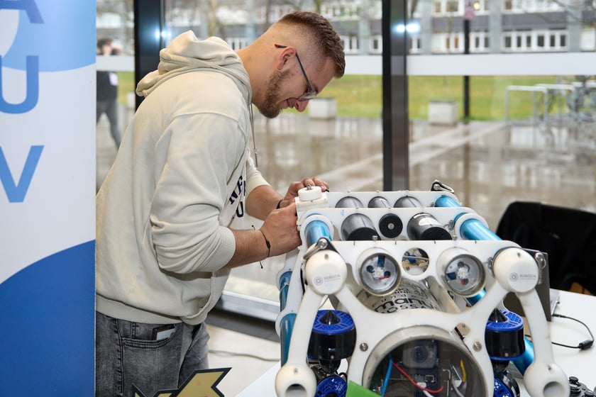 Dni Aktywności Studenckiej w Serowcu Politechniki Wrocławskiej 13 marca 2025