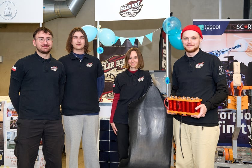 Dni Aktywności Studenckiej w Serowcu Politechniki Wrocławskiej 13 marca 2025