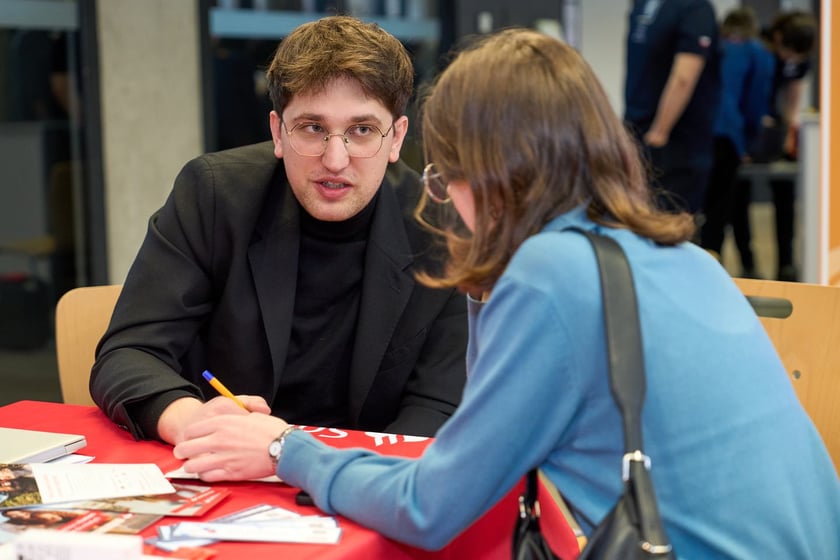 Dni Aktywności Studenckiej w Serowcu Politechniki Wrocławskiej 13 marca 2025