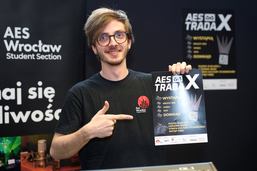 Dni Aktywności Studenckiej w Serowcu Politechniki Wrocławskiej 13 marca 2025