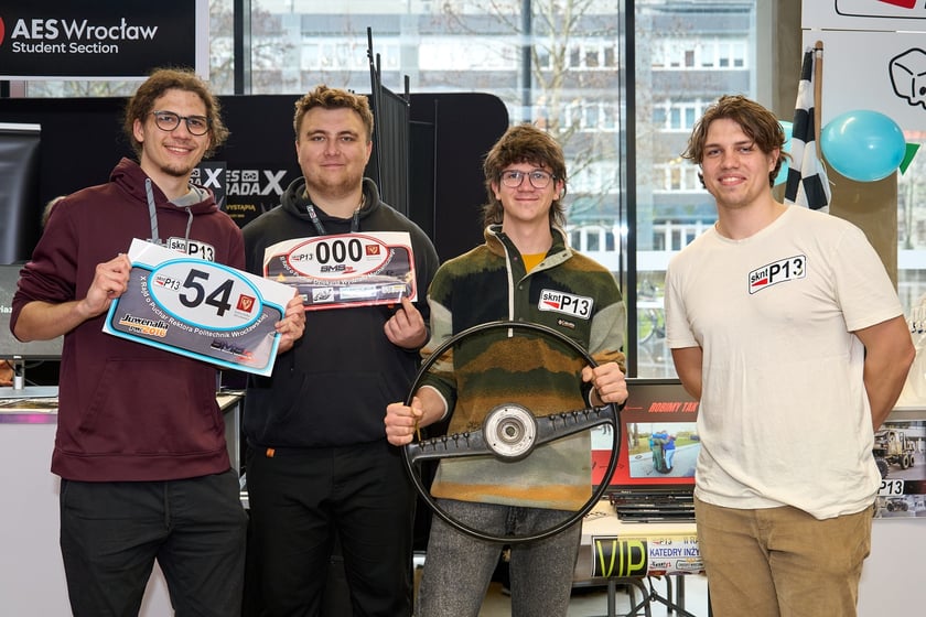 Dni Aktywności Studenckiej w Serowcu Politechniki Wrocławskiej 13 marca 2025