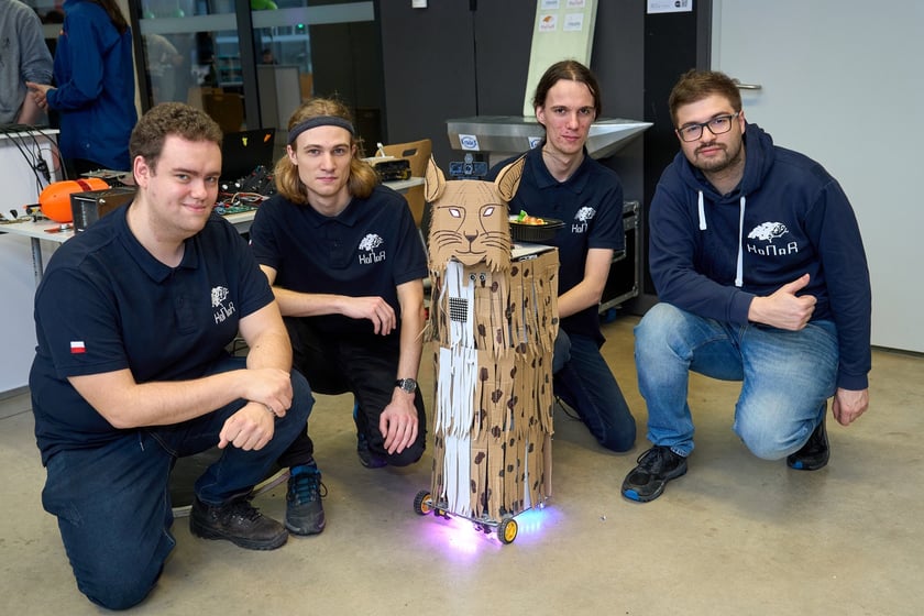 Dni Aktywności Studenckiej w Serowcu Politechniki Wrocławskiej 13 marca 2025