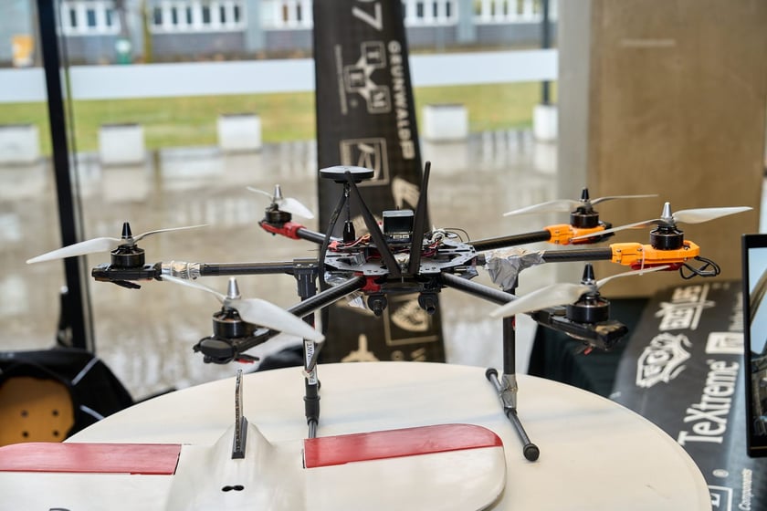 Dni Aktywności Studenckiej w Serowcu Politechniki Wrocławskiej 13 marca 2025