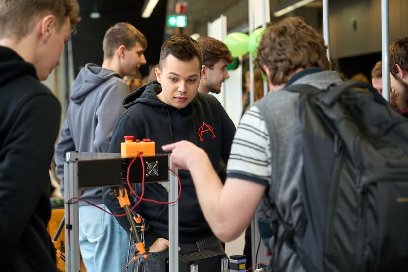Dni Aktywności Studenckiej w Serowcu Politechniki Wrocławskiej 13 marca 2025