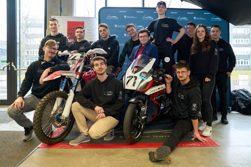 Dni Aktywności Studenckiej w Serowcu Politechniki Wrocławskiej 13 marca 2025