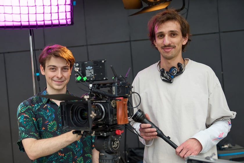 Dni Aktywności Studenckiej w Serowcu Politechniki Wrocławskiej 13 marca 2025