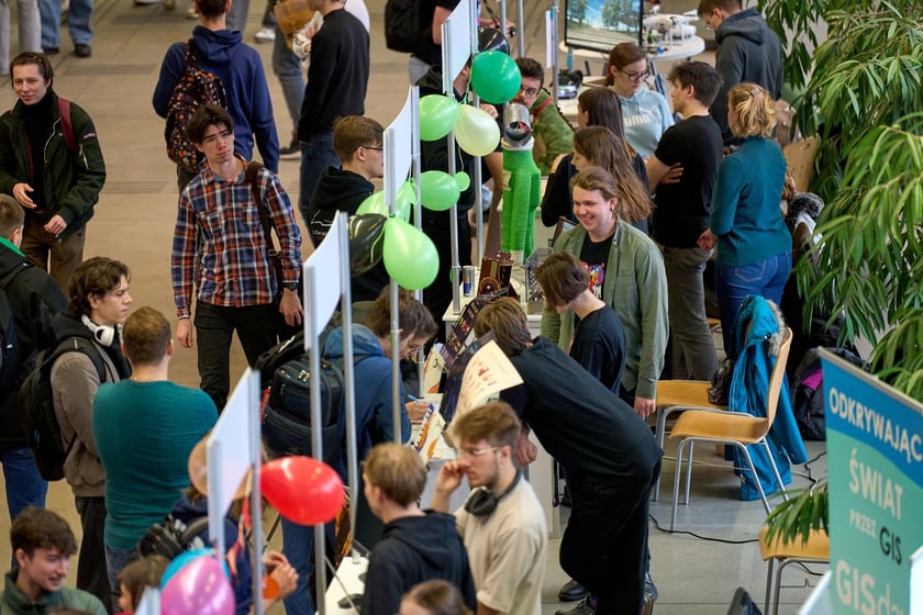 Dni Aktywności Studenckiej w Serowcu Politechniki Wrocławskiej 13 marca 2025