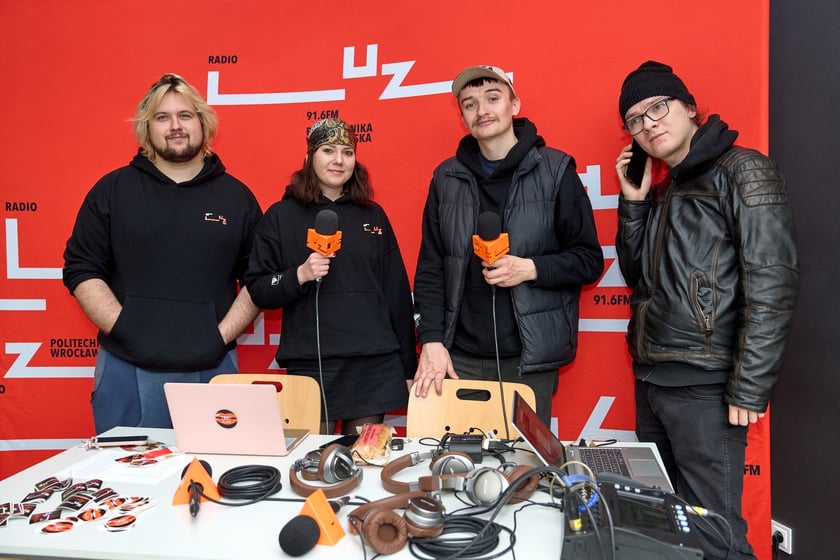 Dni Aktywności Studenckiej w Serowcu Politechniki Wrocławskiej 13 marca 2025