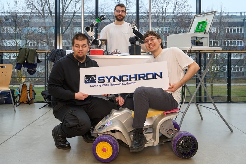 Dni Aktywności Studenckiej w Serowcu Politechniki Wrocławskiej 13 marca 2025