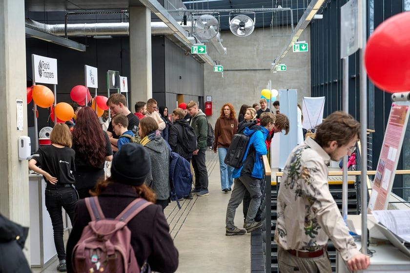 Dni Aktywności Studenckiej w Serowcu Politechniki Wrocławskiej 13 marca 2025