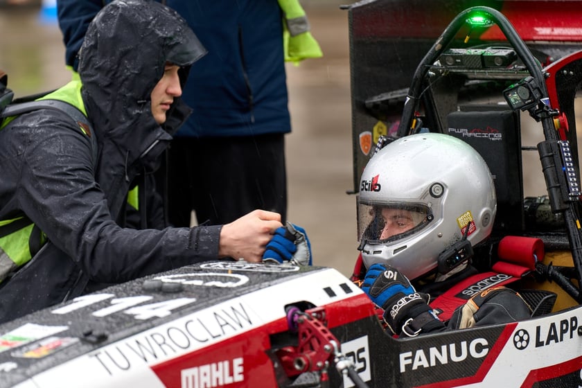 Dni Aktywności Studenckiej w Serowcu Politechniki Wrocławskiej 13 marca 2025