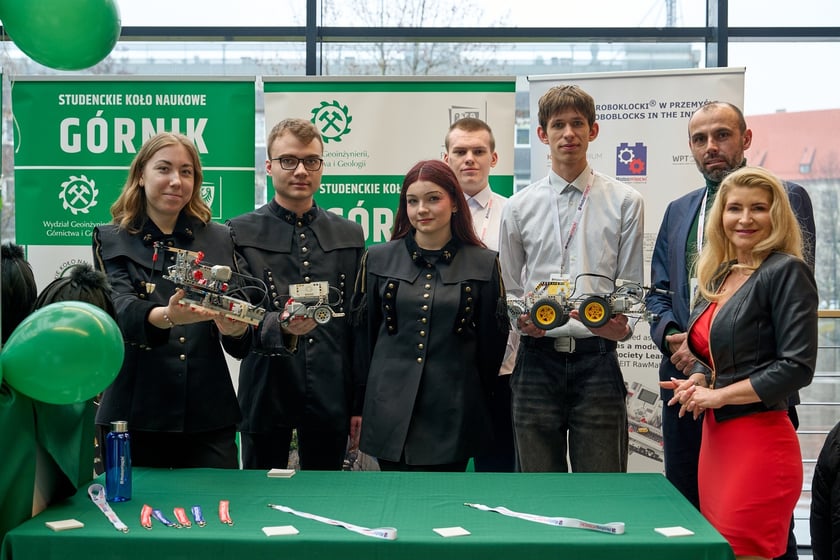 Dni Aktywności Studenckiej w Serowcu Politechniki Wrocławskiej 13 marca 2025
