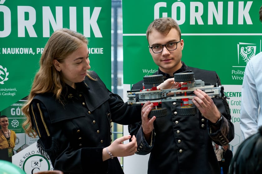 Dni Aktywności Studenckiej w Serowcu Politechniki Wrocławskiej 13 marca 2025