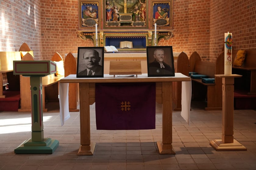 Uroczystości związane z upamiętnieniem księdza Dietricha Bonhoeffera we Wrocławiu
