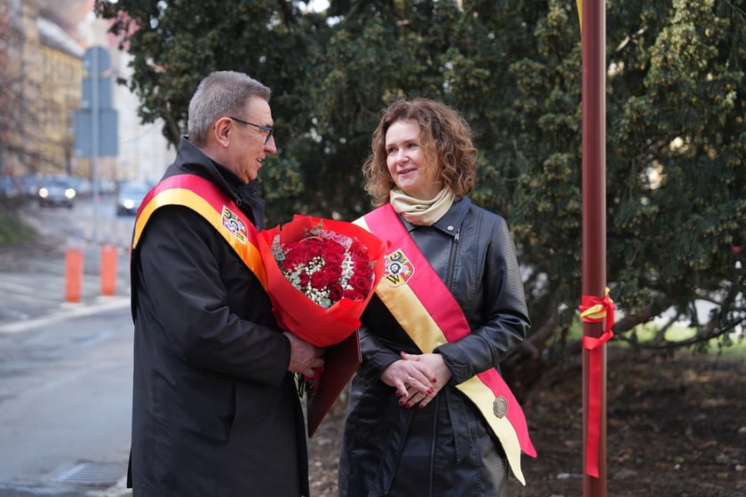 Uroczystości związane z upamiętnieniem księdza Dietricha Bonhoeffera we Wrocławiu