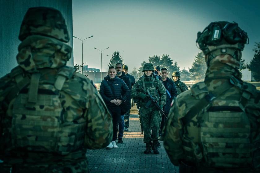 Kwalifikacja do 10 Wrocławskiej Brygady Łączności