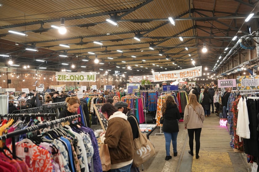Targi Kupuj Świadomie w Czasoprzestrzeni w weekend 15-16 marca 2025