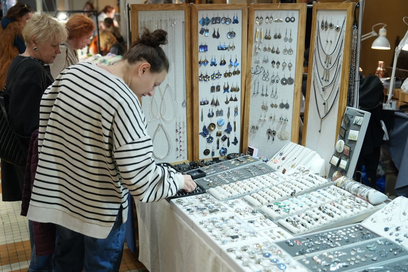 Targi Minerał&oacute;w, Biżuterii i Wyrob&oacute;w Jubilerskich w NOT w weekend 15-16 marca