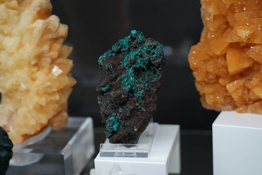 Targi Minerał&oacute;w, Biżuterii i Wyrob&oacute;w Jubilerskich w NOT w weekend 15-16 marca