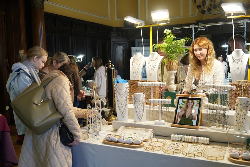 Targi Minerał&oacute;w, Biżuterii i Wyrob&oacute;w Jubilerskich w NOT w weekend 15-16 marca