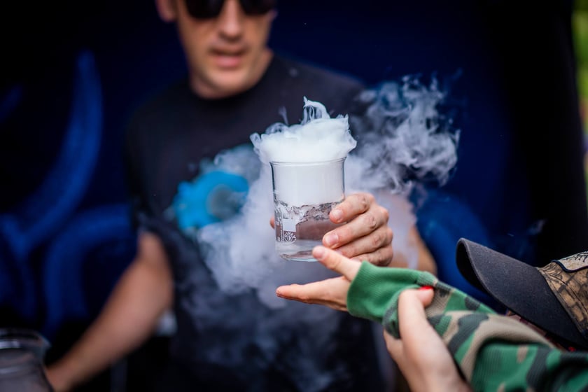 Hydropolis zaprasza na pokaz eksperyment&oacute;w z wodą