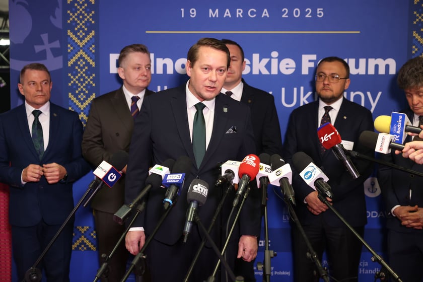 Dolnośląskie Forum Odbudowy Ukrainy, 19 marca 2025