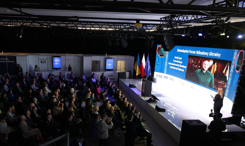 Dolnośląskie Forum Odbudowy Ukrainy, 19 marca 2025